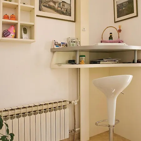 Augusta Senoe Iv Apartment Vodice