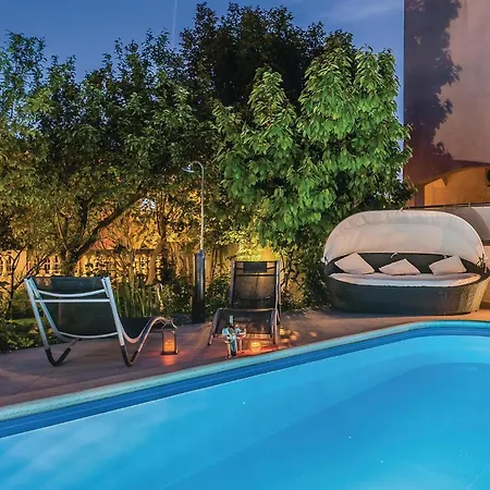 Apartament Augusta Senoe Iv Vodice